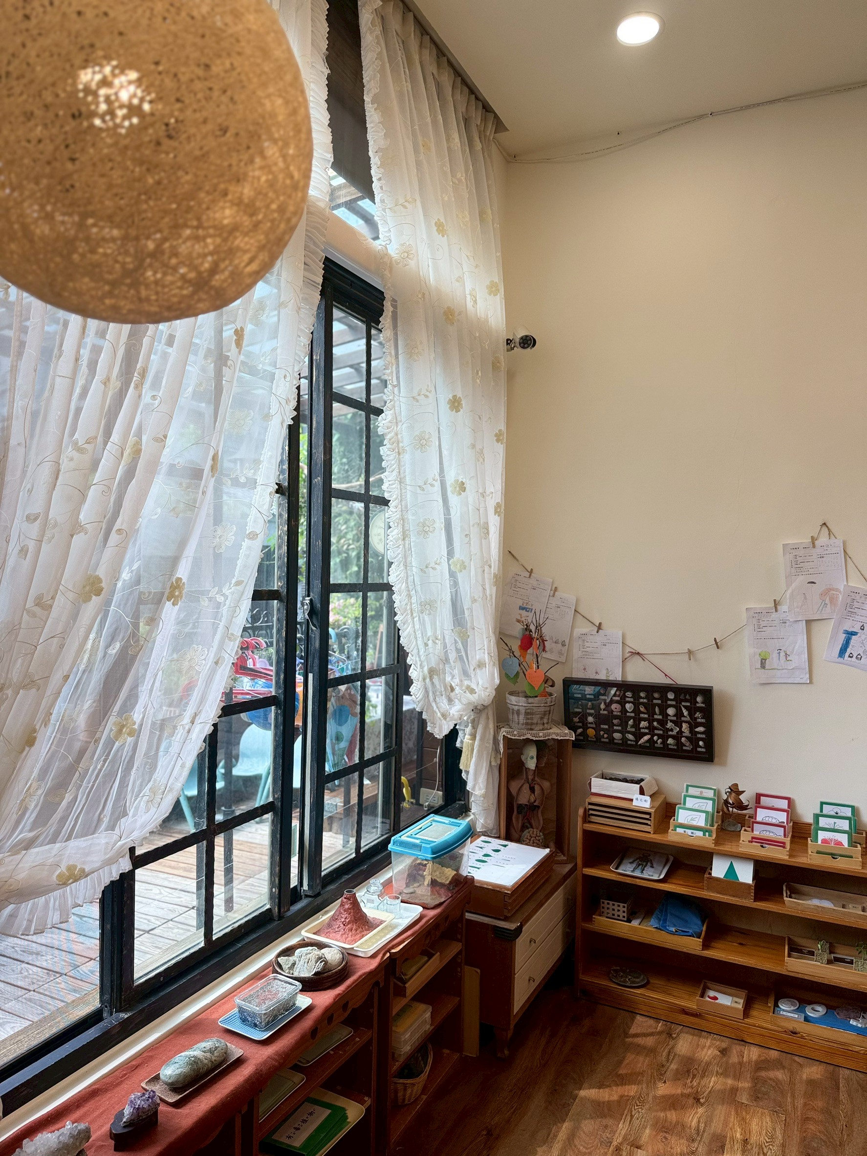 家田幼兒園室內環境