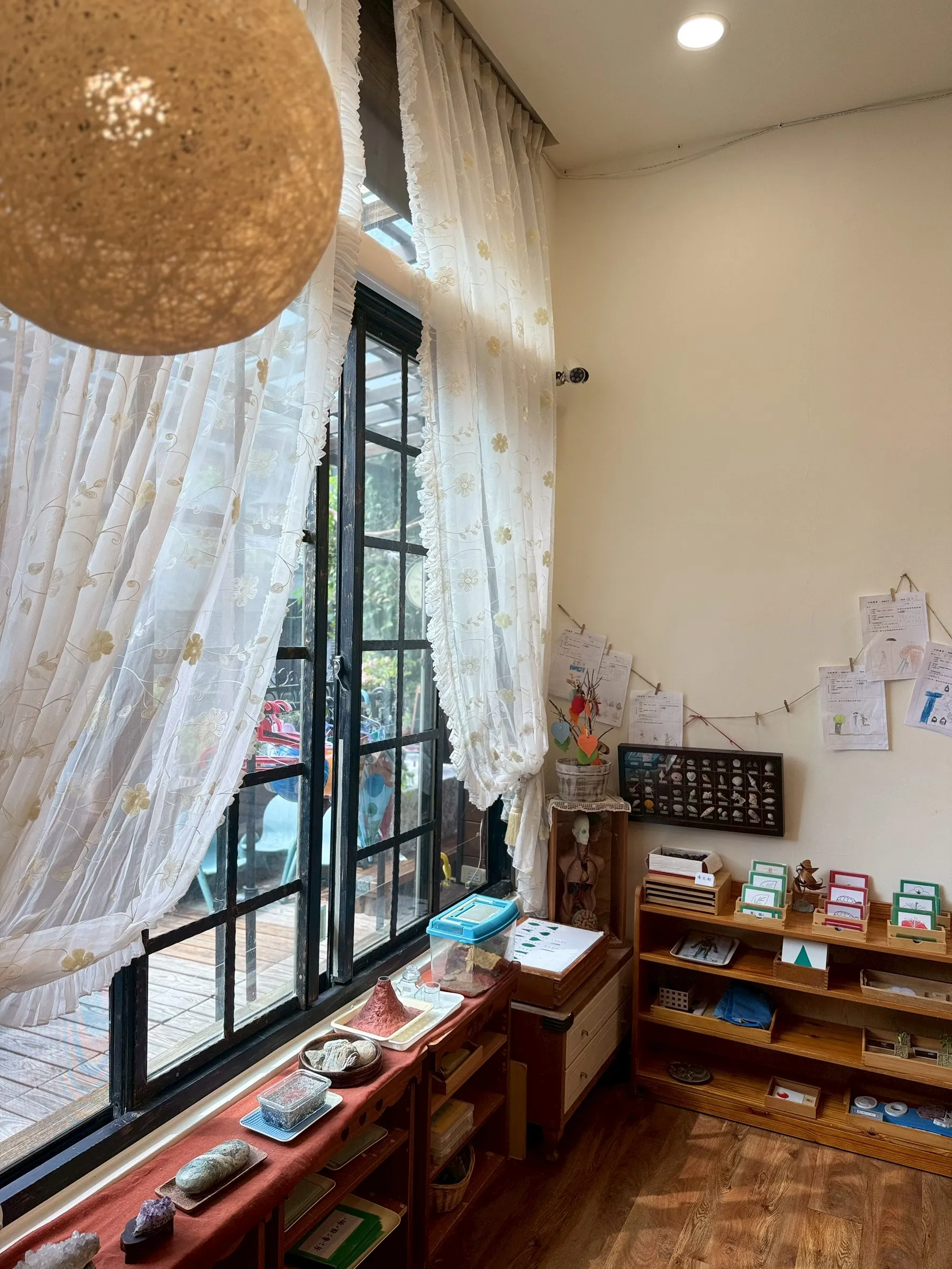 家田幼兒園室內環境