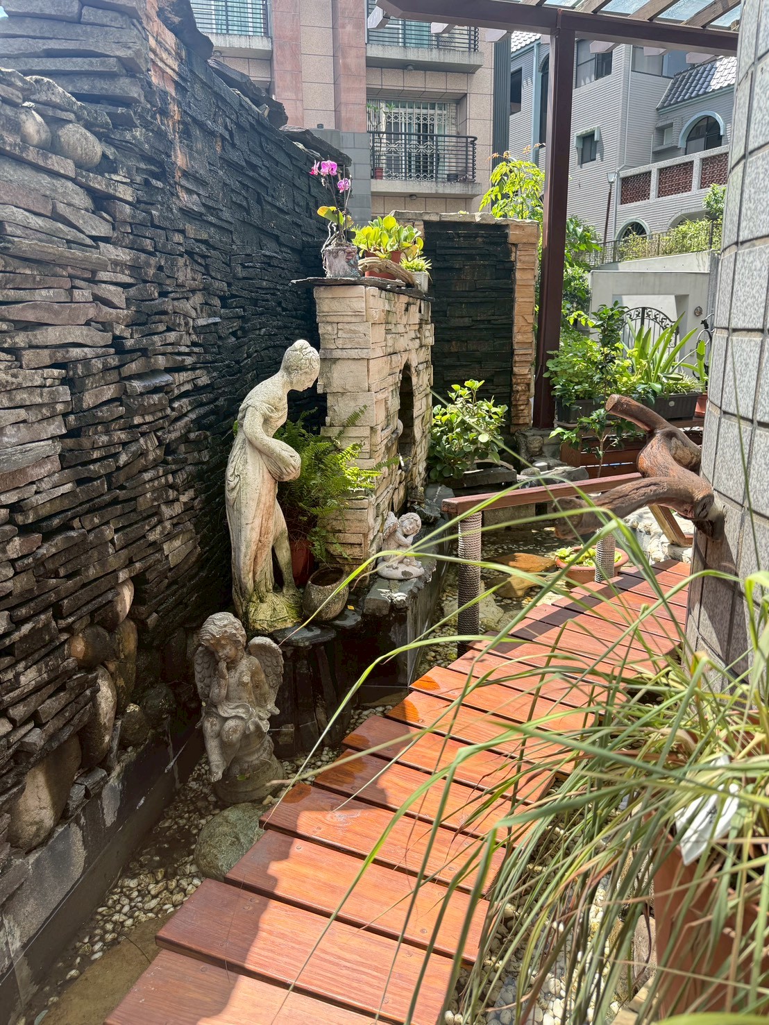 家田幼兒園戶外環境