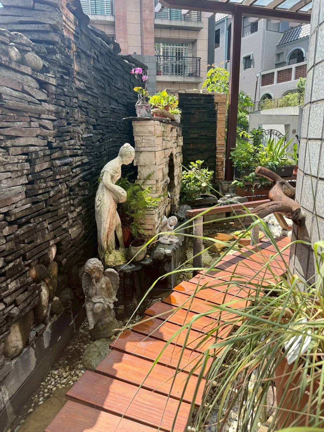 家田幼兒園戶外環境