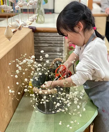 蒙特梭利教室環境